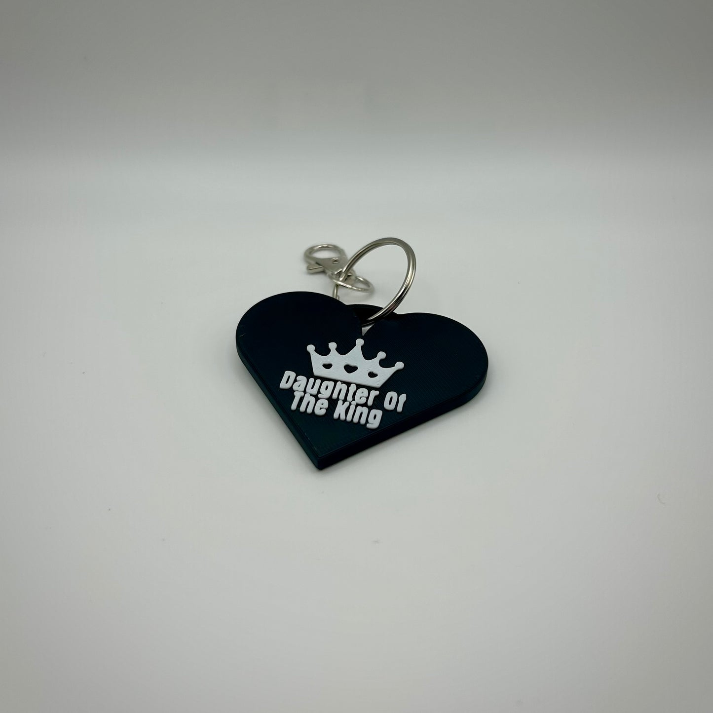 Daughter of the King Keychain