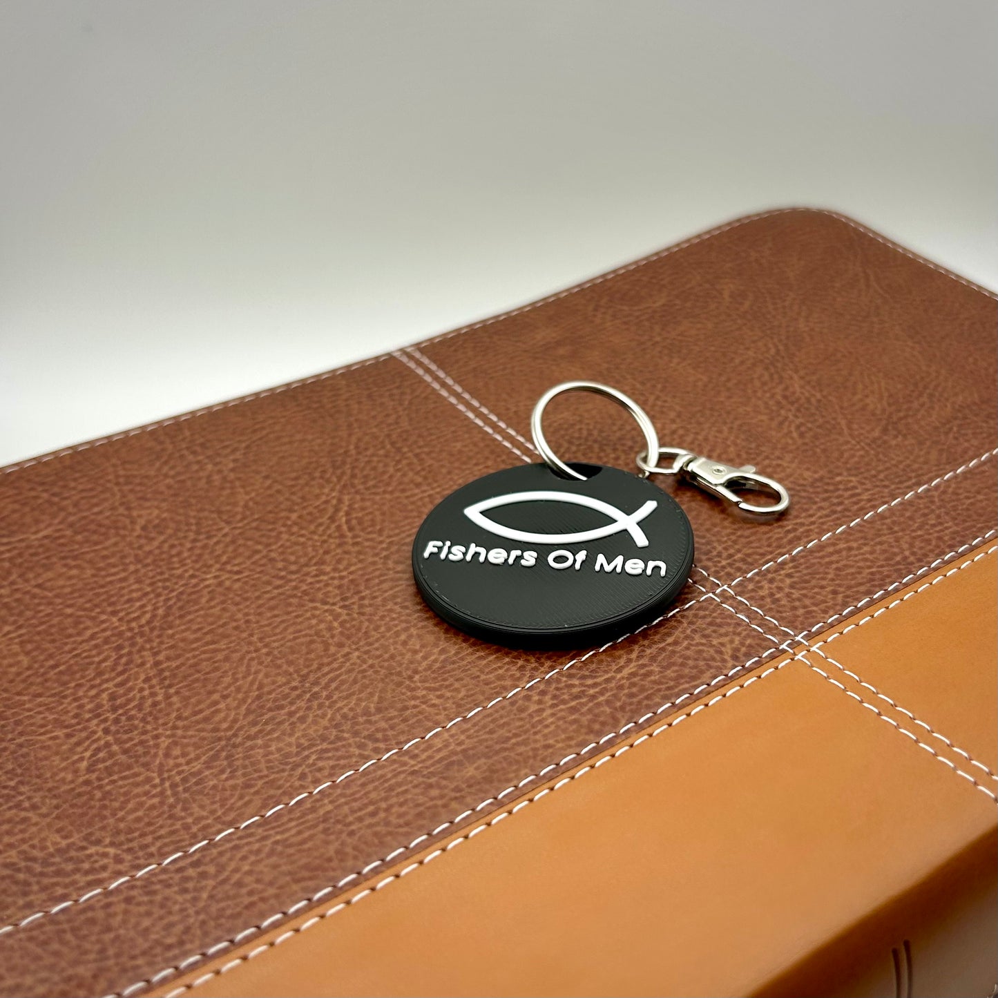 Fisher Of Men Keychain