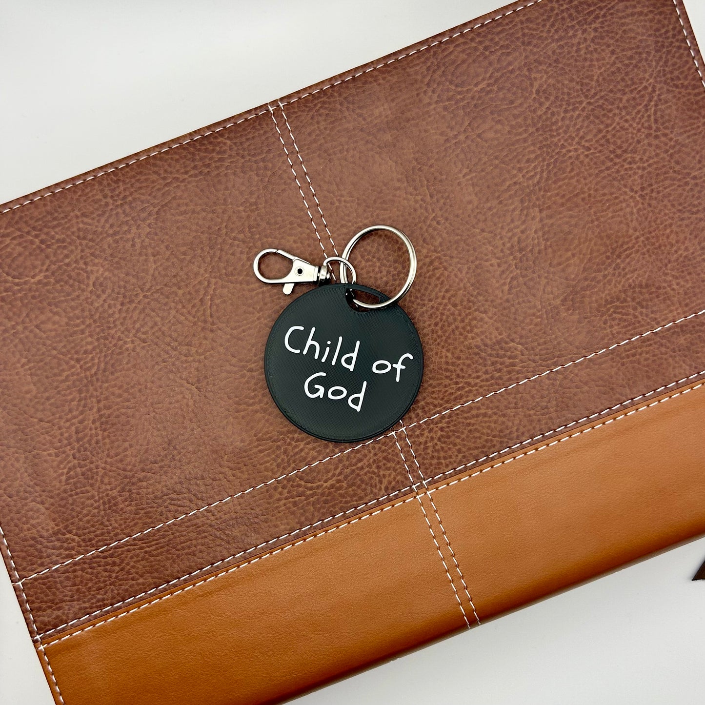 Child Of God Keychain