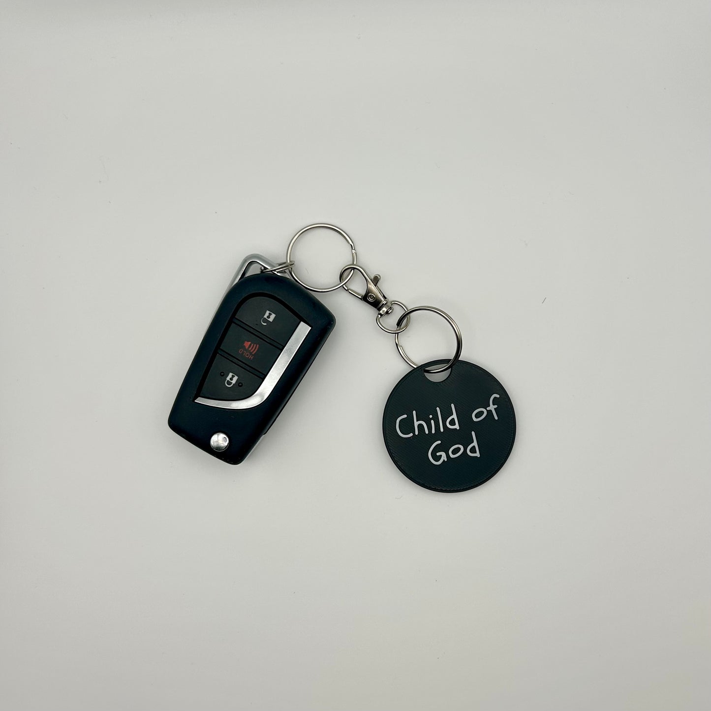 Child Of God Keychain