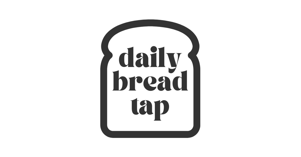 Tap Bread Contact – Daily Bread Tap